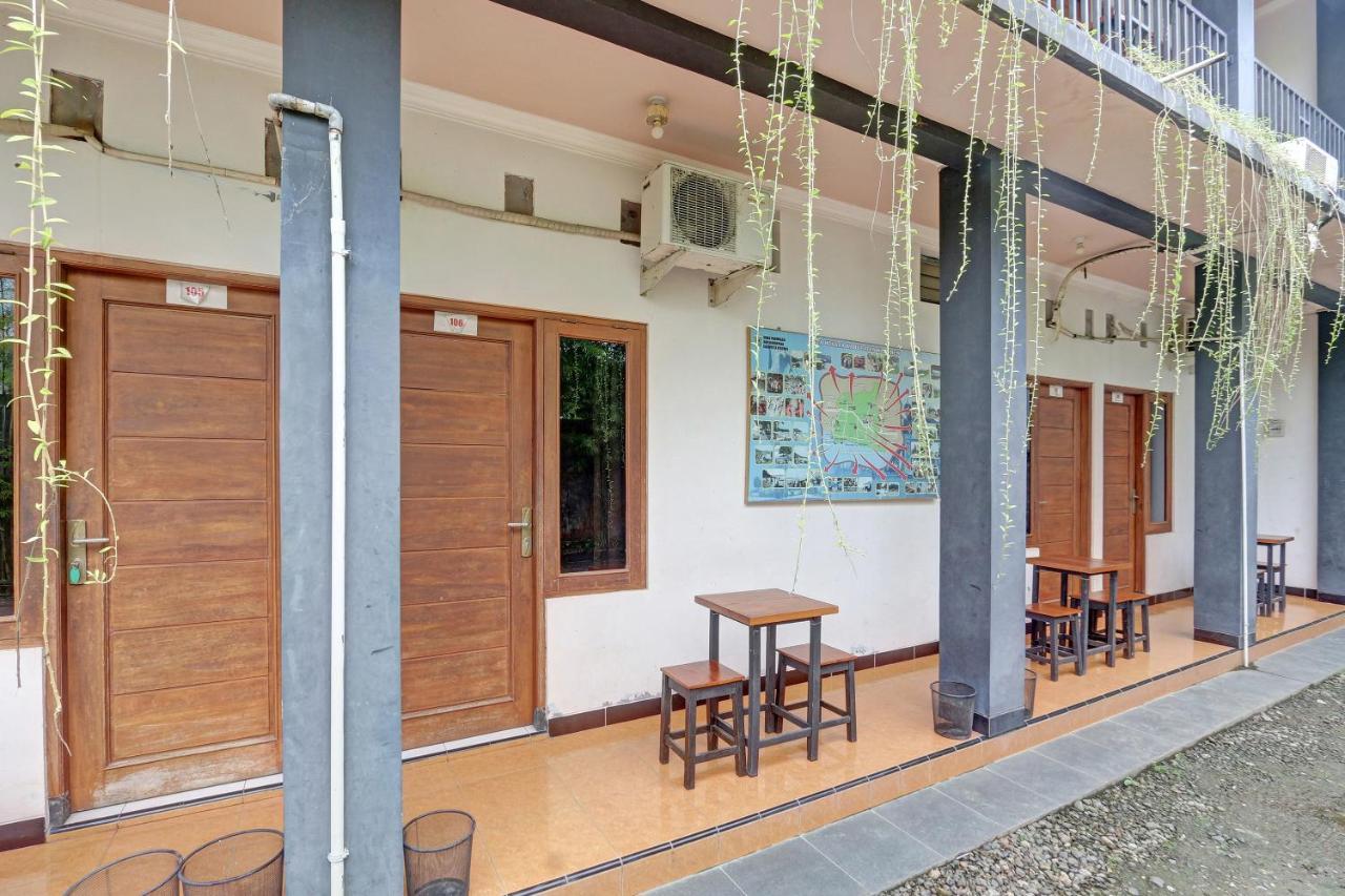 Hotel Wisma Ck Kebumen Zewnętrze zdjęcie
