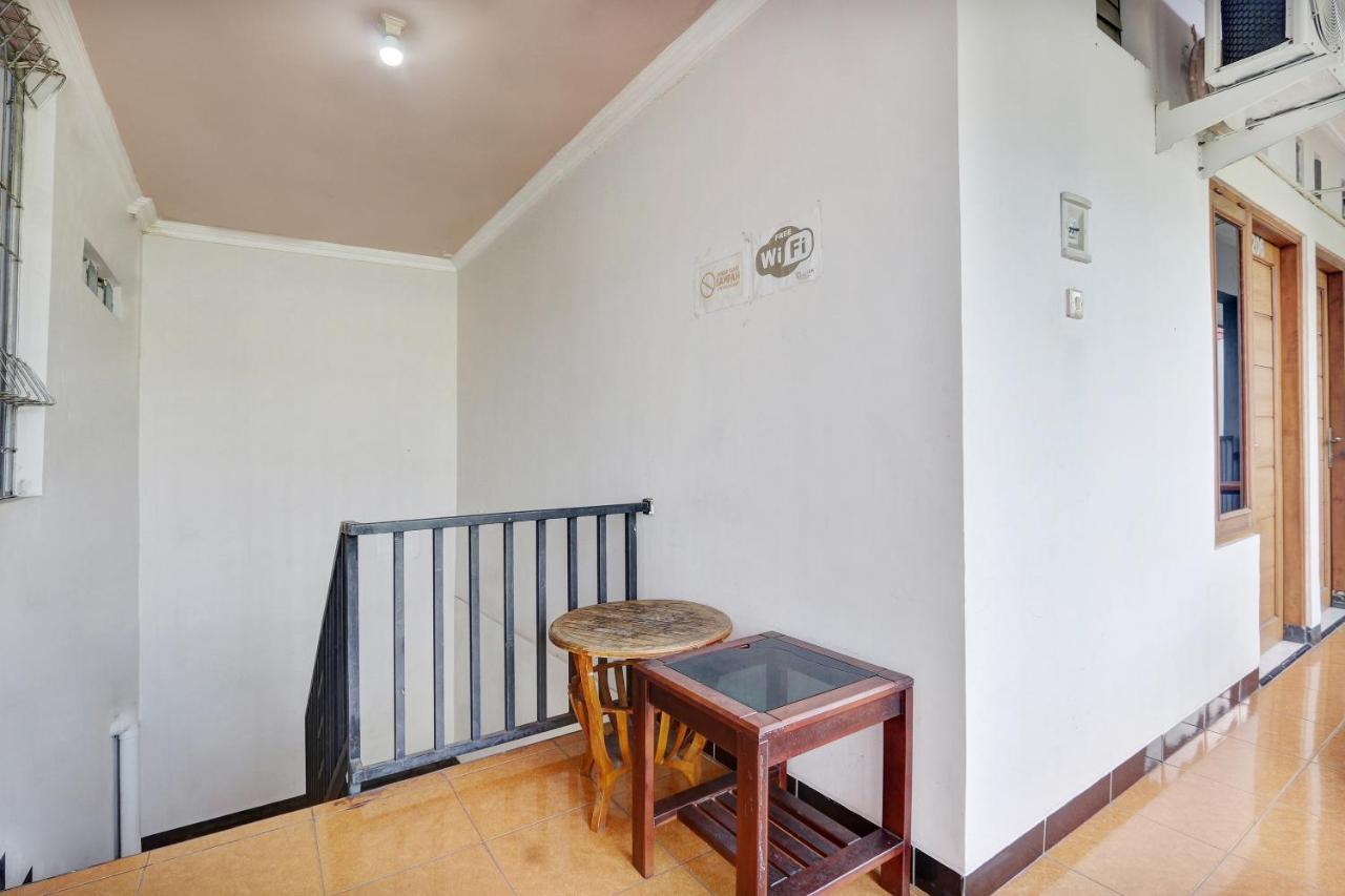 Hotel Wisma Ck Kebumen Zewnętrze zdjęcie